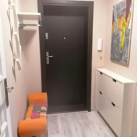 Apartment Apartament Dolna Wilda - Klucz W Skrytce Poznan