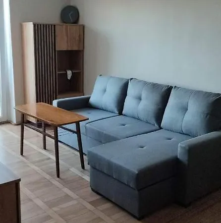 Апартаменты Apartament Dolna Wilda - Klucz W Skrytce Познань