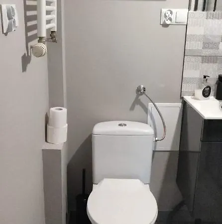 Apartament Dolna Wilda - Klucz W Skrytce Poznan