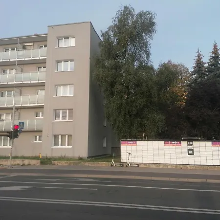 Apartament Dolna Wilda - Klucz W Skrytce *
