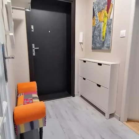 Apartament Dolna Wilda - Klucz W Skrytce Poznan