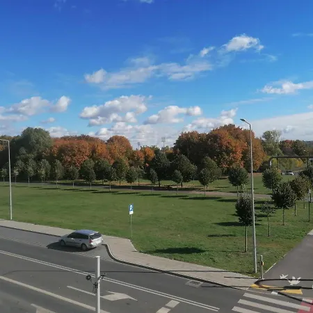 Apartament Dolna Wilda - Klucz W Skrytce Poznan
