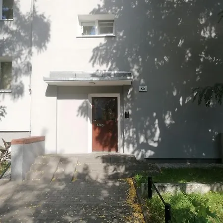 Apartament Dolna Wilda - Klucz W Skrytce Poznan