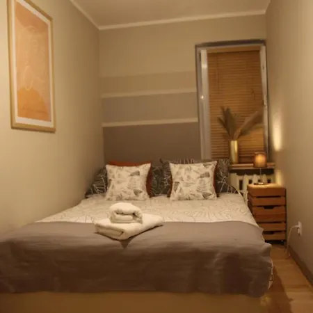 Apartament Dolna Wilda - Klucz W Skrytce * Poznan